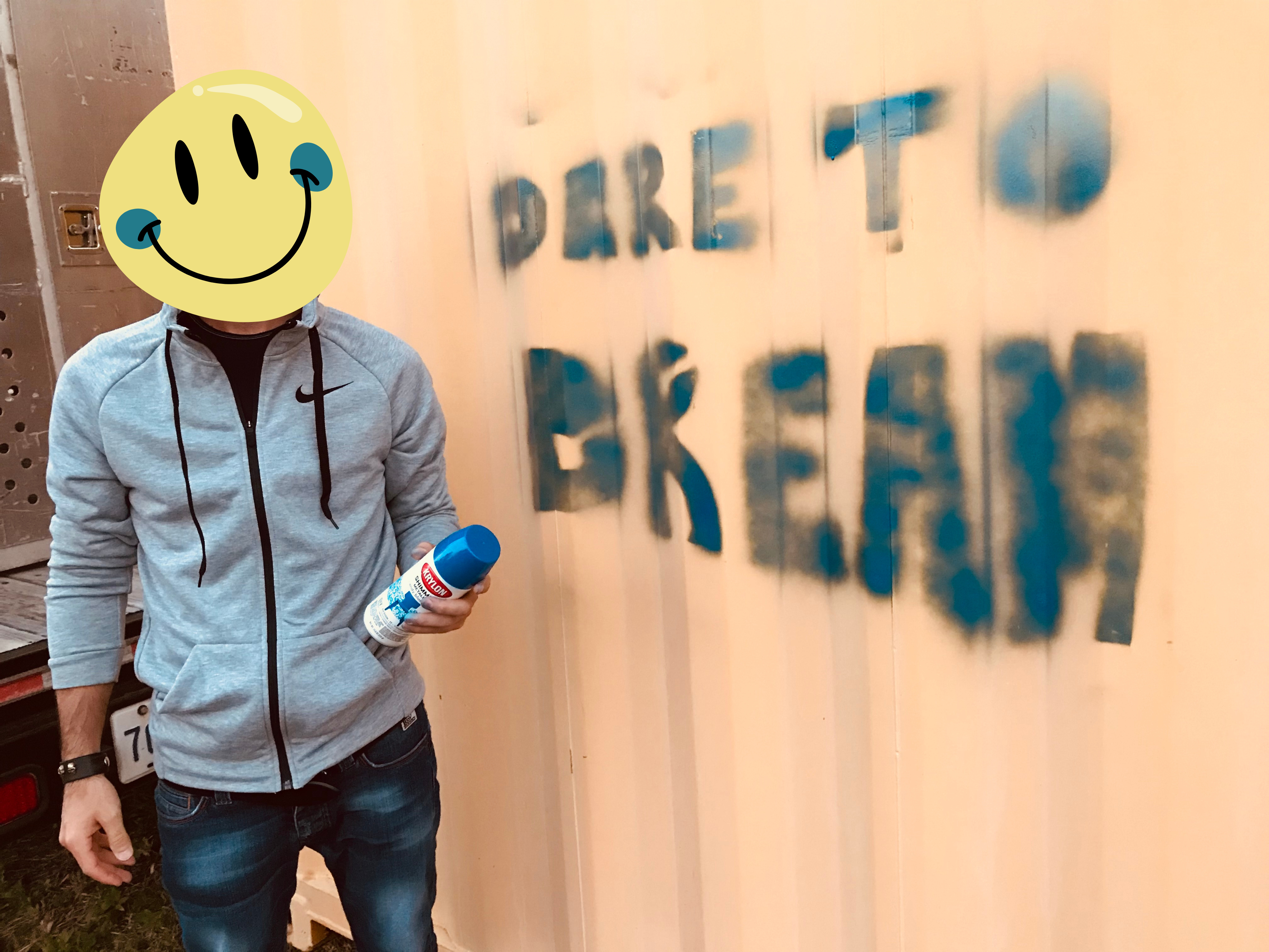 Dare to Dream: Unleashing the Power of My Imagination in Art & Life