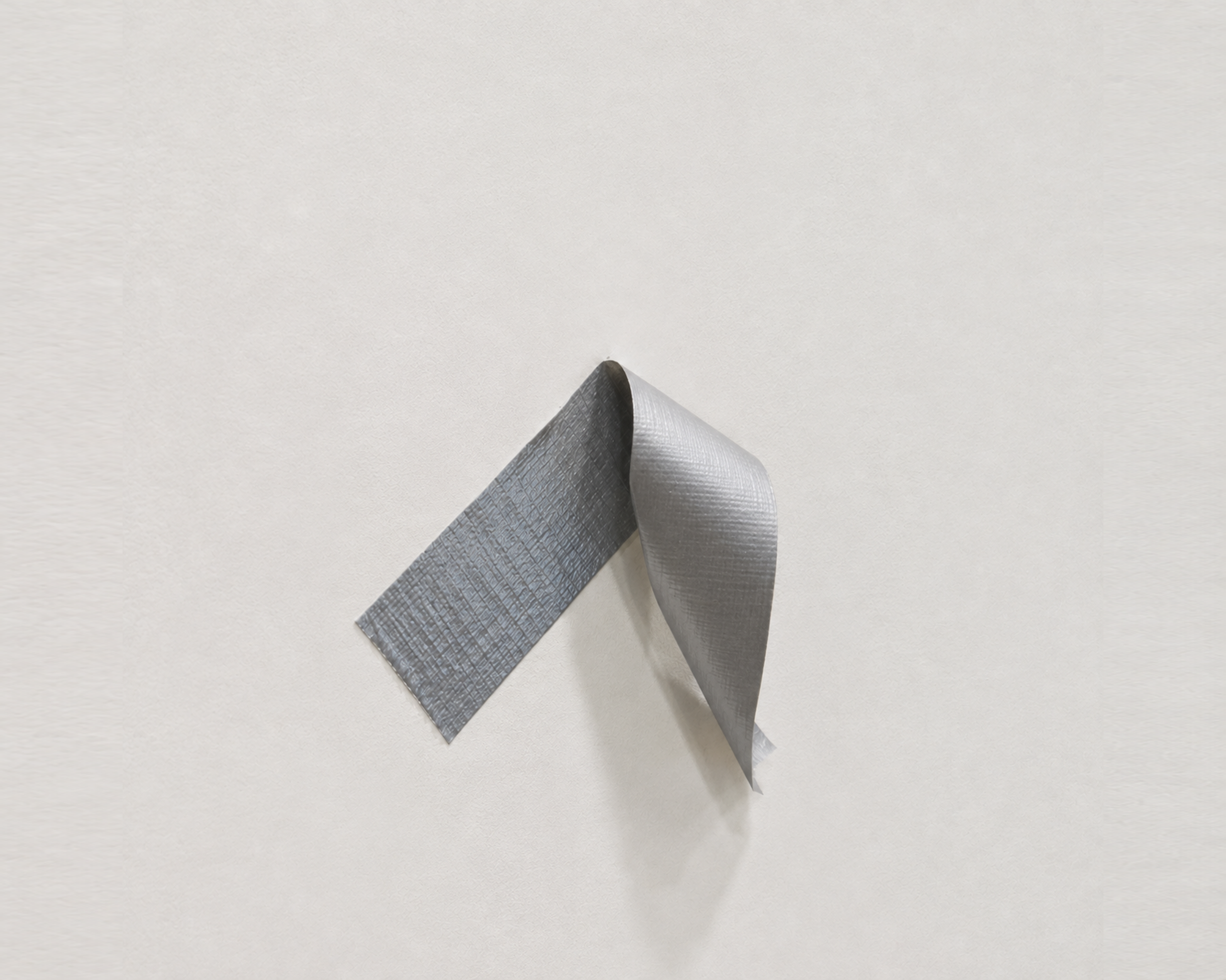 banana duct tape art by Tamassia Martins